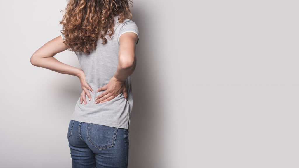 Wat is een Lage rug hernia?